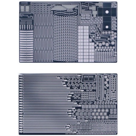 Kunststoffbootmodell Titanic 95T03719 Super-Detal-Kit | Scientific-MHD