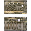 Maquette de Bateau en plastique Kit super-détaillage TITANIC 95T03719