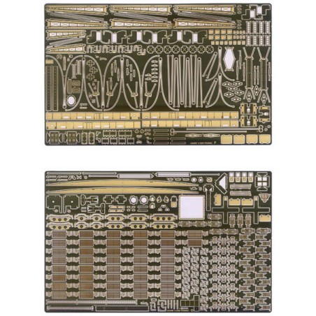 Kunststoffbootmodell Titanic 95T03719 Super-Detal-Kit | Scientific-MHD