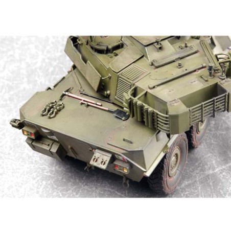 ITALIAN B1 Centauro plastic tank model | Scientific-MHD