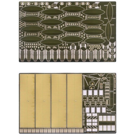 Kunststoffbootmodell Titanic 95T03719 Super-Detal-Kit | Scientific-MHD