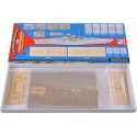 Plastikbootmodell Kit Superdetailing Bismarck 95T05358 | Scientific-MHD