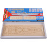 Maquette de Bateau en plastique Kit super-détaillage Bismarck 95T05358