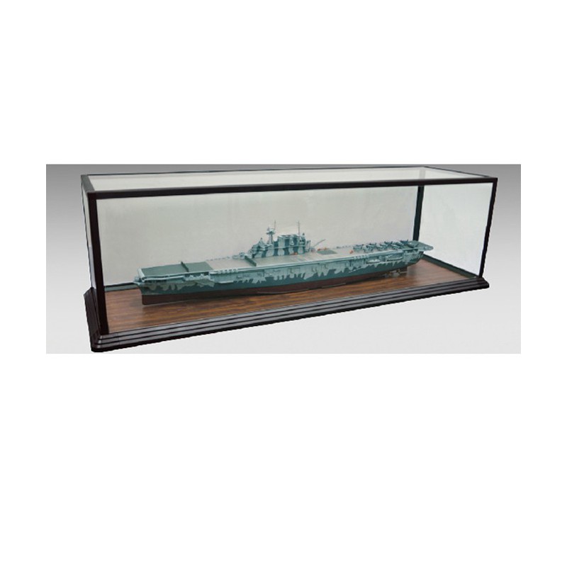Plastic presentation display display case Showcase 1500 x 440 x 440 mm