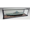 Plastic presentation display display case window 1250 x 440 x 440 mm | Scientific-MHD