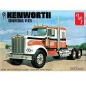 Kenworth W925 1/25 Plastik -LKW -Modell | Scientific-MHD