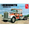 Maquette de camion en plastique KENWORTH W925 1/25