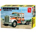 Maquette de camion en plastique KENWORTH W925 1/25