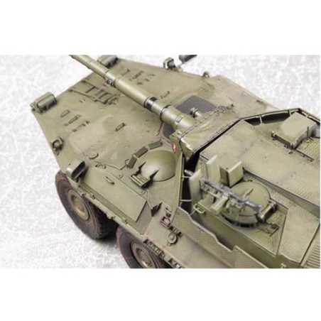 ITALIAN B1 Centauro plastic tank model | Scientific-MHD