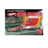 Maquette de voiture en plastique Coca-Cola Don “Snake” Prudhomme Wedge Dragster