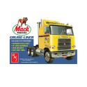 Maquette de camion en plastique Mack Cruise-Liner Semi Tractor