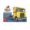 Maquette de camion en plastique Mack Cruise-Liner Semi Tractor