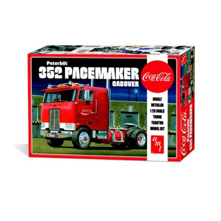 Maquette de voiture en plastique Peterb. 352 Pacemaker Coke 1/25