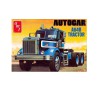 Maquette de camion en plastique Autocar A64B Tractor 1/25