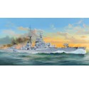 ITALIAN HEAVY CRUISERE ZARA plastic boat model | Scientific-MHD