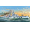 Maquette de Bateau en plastique ITALIAN HEAVY CRUISER ZARA