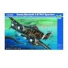 Plastic plane model Savoia Marchetti S.M.79 II | Scientific-MHD