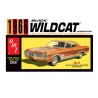 Plastic car model 1966 Buick Wildcat 1/25 | Scientific-MHD