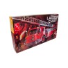 American LaFrance Leiter Chef Fire Lastwagen 1:25 Plastik -LKW -Modell | Scientific-MHD
