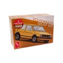 Maquette de voiture en plastique 1978 VW Golf GTI 1:24