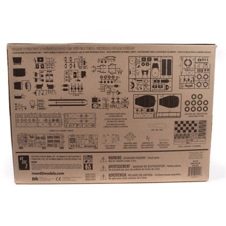 Kenworth Plastikmodell /Transitzementmischer 1:25 | Scientific-MHD