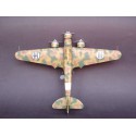 Plastic plane model Savoia Marchetti S.M.79 II | Scientific-MHD