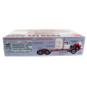 Maquette de camion en plastique Ford LTL 9000 Semi Tractor 1:24