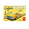 Plastic car model 1970 Ford Galaxie Taxi 1:25 | Scientific-MHD