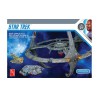 Deep Space 9 + DESIDE plastic science fiction model | Scientific-MHD