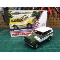 Plastic car model 1977 International Harvester Scout II 1:25 | Scientific-MHD