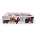 Kunststoff -LKW -Modell 1976 GMC General Semi Tractor 1:25 | Scientific-MHD