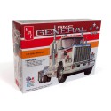 Kunststoff -LKW -Modell 1976 GMC General Semi Tractor 1:25 | Scientific-MHD