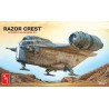 Star Wars Mandalorian Razor Crest 1/72 plastic science fiction model | Scientific-MHD