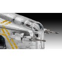 Star Wars Mandalorian Razor Crest 1/72 plastic science fiction model | Scientific-MHD