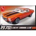 Camaro Z28 1970 1/25 plastic car cover | Scientific-MHD