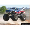 Maquette de voiture en plastique BigFoot Ford Monster Truck1/25