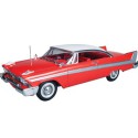 Maquette de voiture en plastique Plymouth Christine 1/25