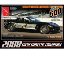 Corvette2008 Indy Car Plastic car cover 1/25 | Scientific-MHD