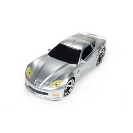 Chevy Corvette 2012 1/25 plastic car cover | Scientific-MHD