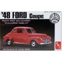 Maquette de voiture en plastique Ford Coupe 1948 1/43