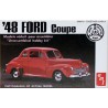 Maquette de voiture en plastique Ford Coupe 1948 1/43
