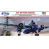 S2F HUNER KILLER 1/54 plastic plane model | Scientific-MHD