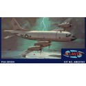P-3A Orion 1/115 plastic plane model | Scientific-MHD