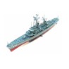 Maquette de Bateau en plastique USS Forrest Sherman Destroyer 1/320