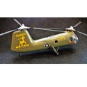 Maquette d'hélicoptère en plastique H-25 Army Mule Hup Helicopter 1/48