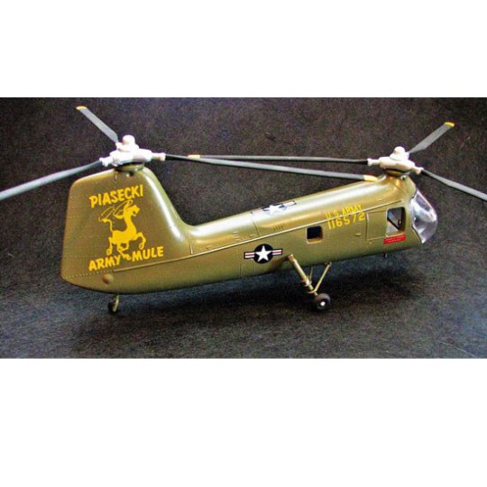 Maquette d'hélicoptère en plastique H-25 Army Mule Hup Helicopter 1/48 Maquette d'hélicoptère en plastique H-25 Army Mule Hup Helicopter 1/48