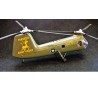 Plastic helicopter model H-25 Army Mule Hup Helicopter 1/48 | Scientific-MHD