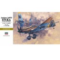 Maquette d'avion en plastique Ju 87D Stuka (ST26) 1/32