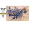 Plastic plane model Ju 87D Stuka (ST26) 1/32 | Scientific-MHD