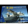Plastic plane model S-2A Tracker S2F-1 1/48 | Scientific-MHD